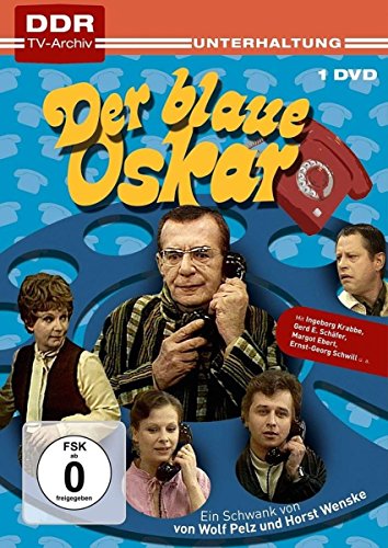 - Der blaue Oskar (DDR TV-Archiv)