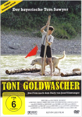 DVD - Toni Goldwascher