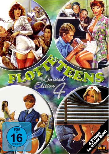  - Flotte Teens Box 4 (Limited Edition) [2 DVDs]