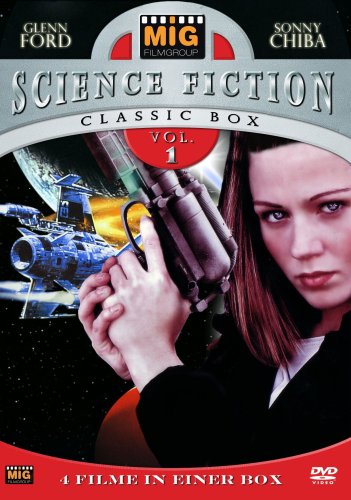 DVD - Science Fiction Classic Box 1