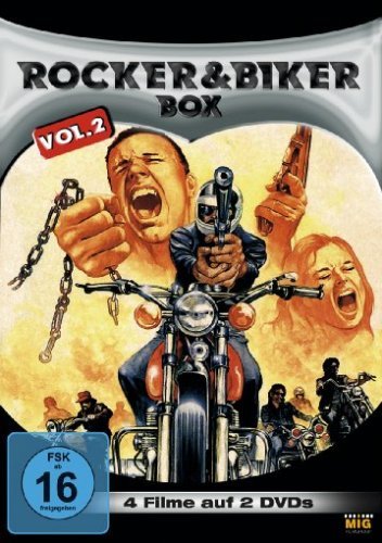  - Rocker- & Biker-Box, Vol. 2 (2 DVDs)