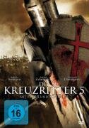 DVD - Die Kreuzritter 5 - Mit Feuer und Schwert