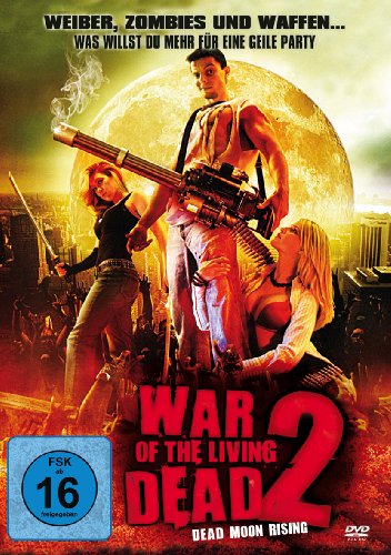 DVD - War of the Living Dead 2
