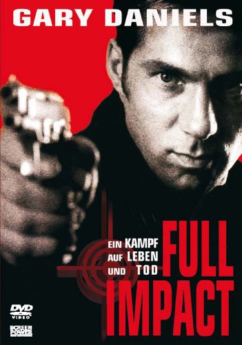 DVD - Full Impact - Ein Kampf auf Leben und Tod