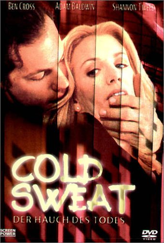 DVD - Cold sweat - Der Hauch des Todes
