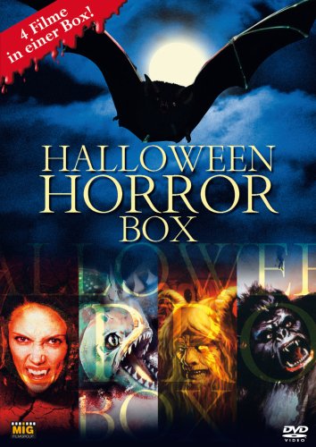 DVD - Halloween Horror Box (2 DVDs)