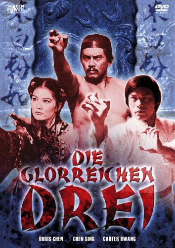 DVD - Die glorreichen Drei