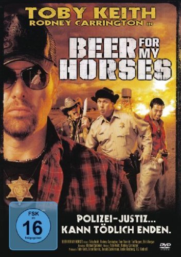 DVD - Beer for my Horses