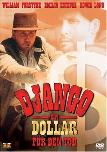 DVD - Django - Ein Dollar f? den Tod