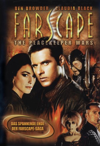 DVD - Farscape - The Peacekeeper Wars (Special Edition)
