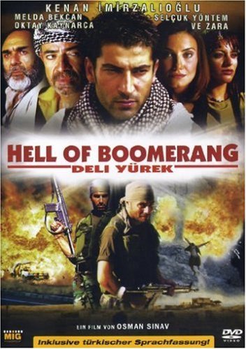 DVD - Hell of Boomerang