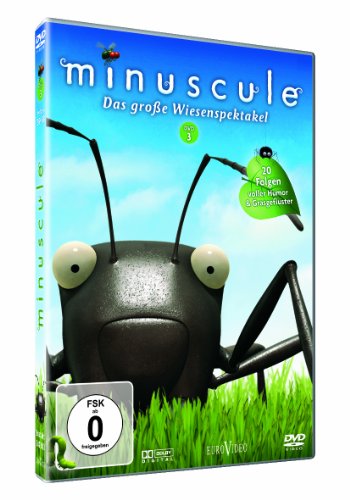 - Minuscule, Folgen 39-58 - Das große Wiesenspektakel