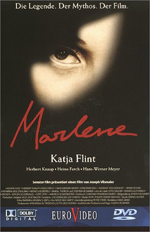 DVD - Marlene