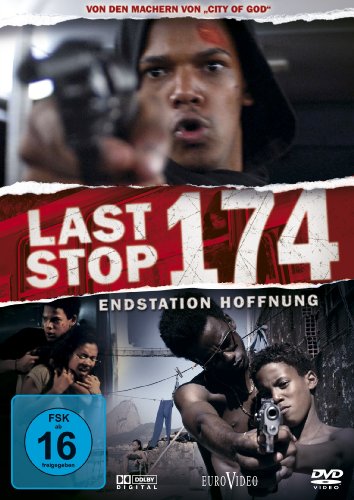 DVD - Last Stop 174