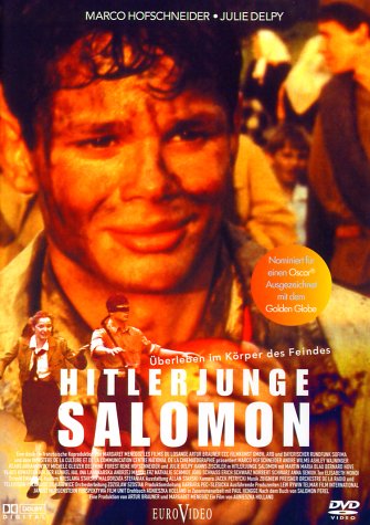 DVD - Hitlerjunge Salomaon