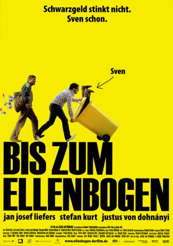 DVD - Bis zum Ellenbogen