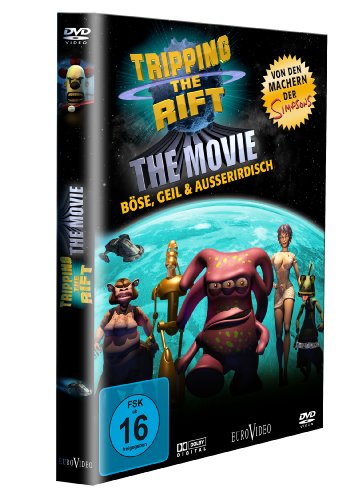 DVD - Tripping the Rift - The Movie