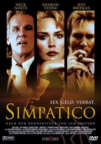 DVD - Simpatico