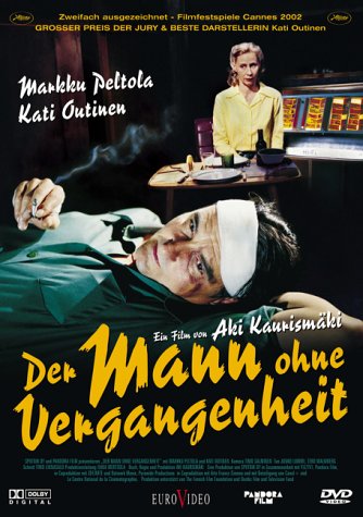 DVD - Mann ohne Vergangenheit