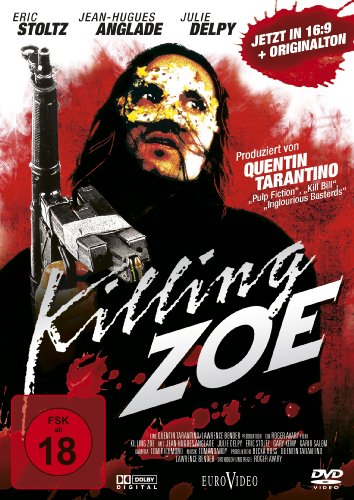 DVD - Killing Zoe