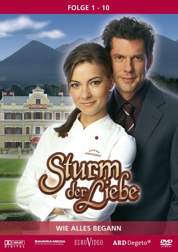 DVD - Sturm der Liebe (Folge 1-10)