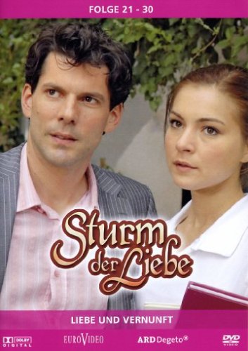 DVD - Sturm der Liebe 3 (Folge 21 - 30)