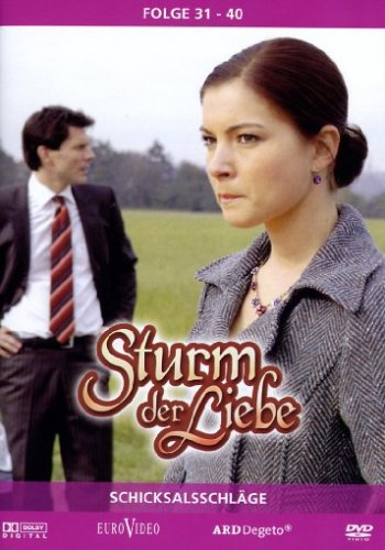 DVD - Sturm der Liebe (Folge 31-40)
