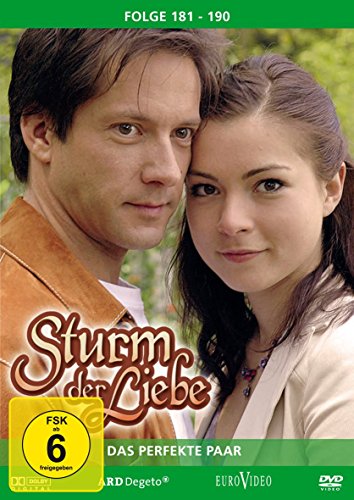 DVD - Sturm der Liebe (Folge 181 - 190)