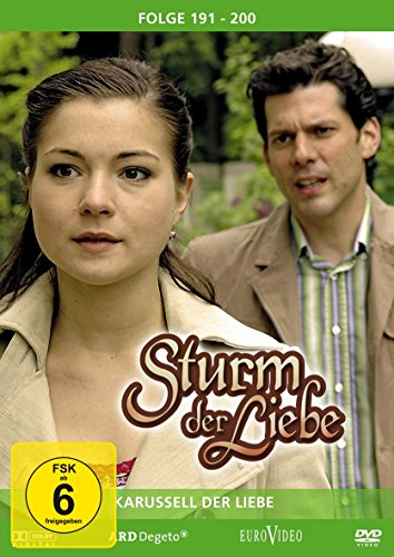 DVD - Sturm der Liebe (Folge 191 - 200)