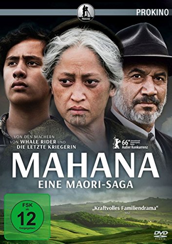 DVD - Mahana - Eine Maori-Saga