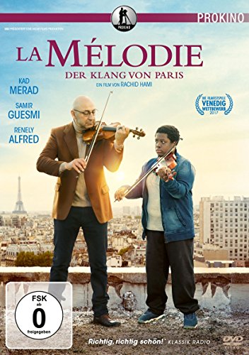 DVD - La Mélodie - Der Klang von Paris