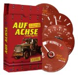DVD - Auf Achse - Staffel 1.0 (Folge 01-13, Softbox, 4 DVDs)