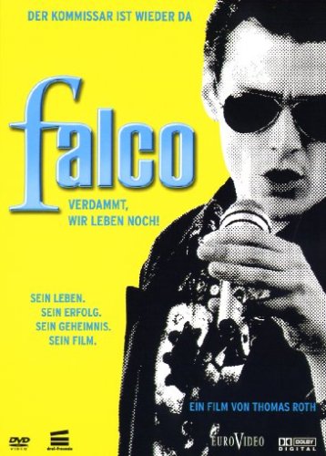 DVD - Falco - Verdammt, wir leben noch!