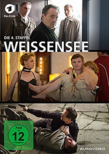 DVD - Weissensee - Die 4. Staffel [2 DVDs]