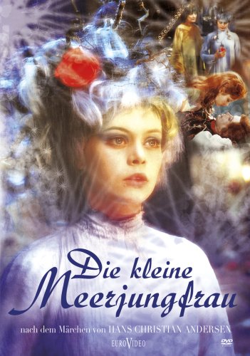 DVD - Die kleine Meerjungfrau