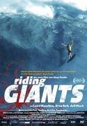 DVD - Riding Giants - Die Geschichte des Surfens