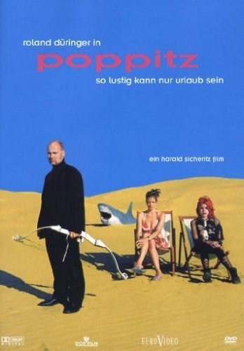 DVD - Poppitz - So lustig kann nur Urlaub sein