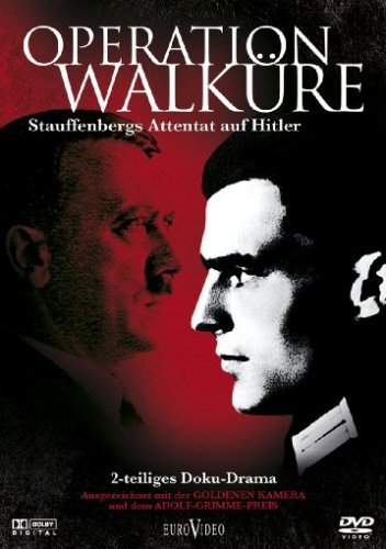 DVD - Operation Walk?e - Stauffenbergs Attentat...