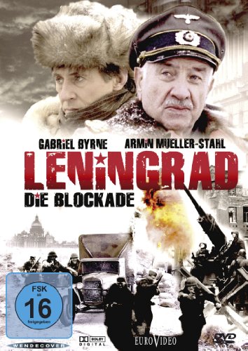 DVD - Leningrad - Die Blockade