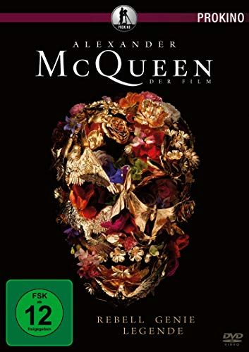 DVD - Alexander McQueen - Der Film (OmU)