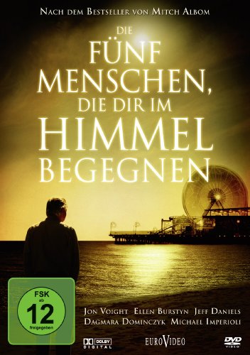 DVD - Die fünf Menschen, die dir im Himmel begegnen