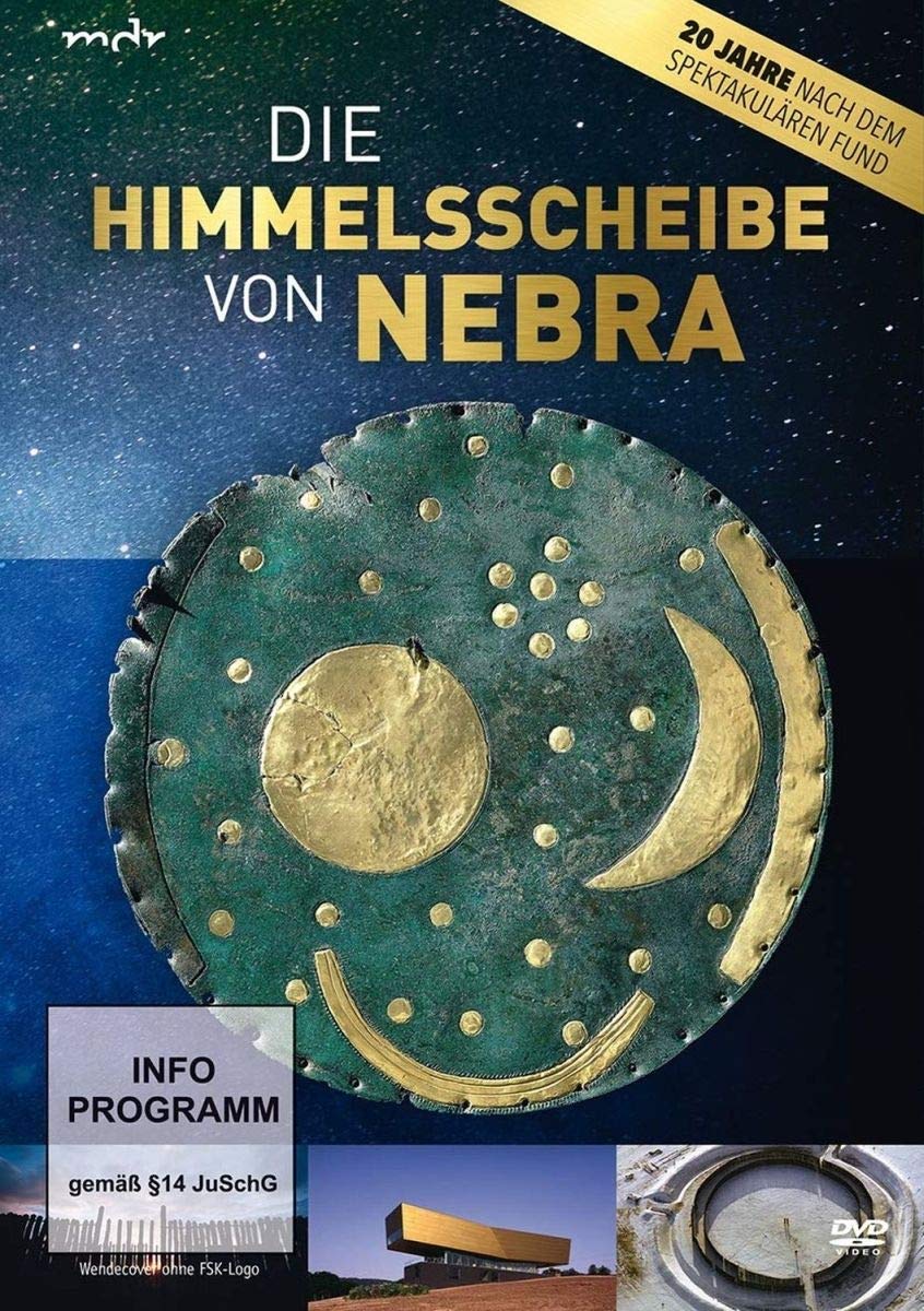 DVD - Die Himmelsscheibe von Nebra