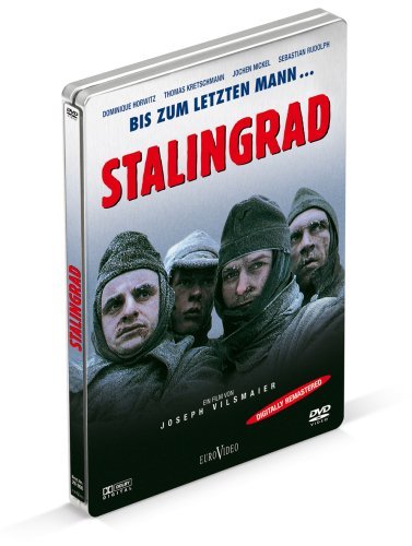 DVD - Stalingrad (Steelbook Edition)