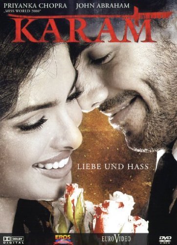 DVD - Karam - Liebe und Hass