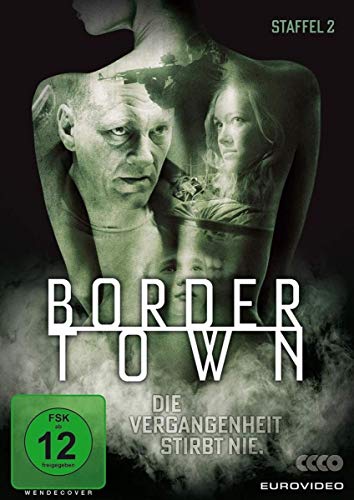 DVD - Bordertown - Staffel 2 [4 DVDs]