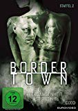 DVD - Bordertown - Staffel 1