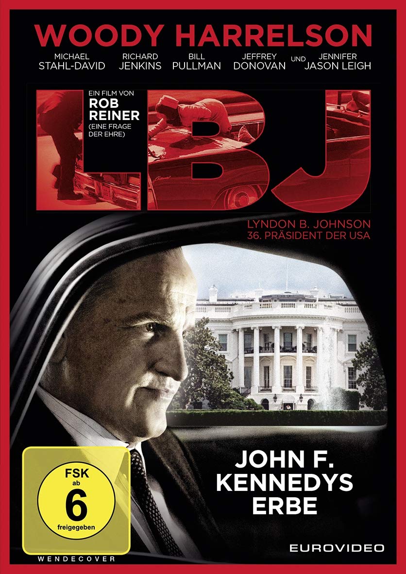 DVD - LBJ - John F. Kennedys Erbe