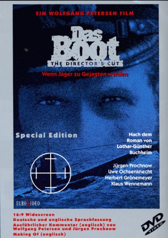 DVD - Das Boot (Special Edition)