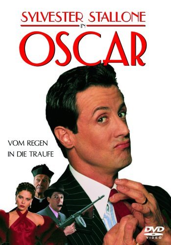 DVD - Oscar
