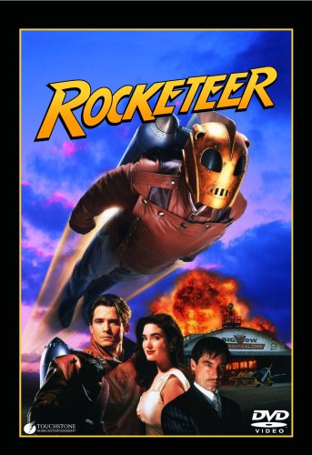 DVD - Rocketeer